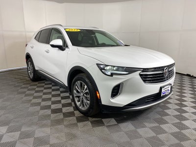 2023 Buick Envision Preferred