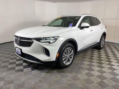 2023 Buick Envision Preferred