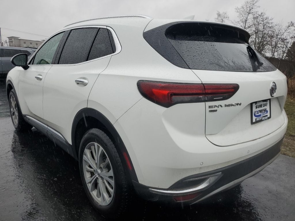 2023 Buick Envision Preferred