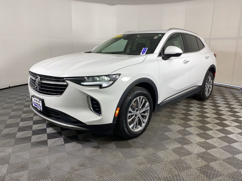 2023 Buick Envision Preferred