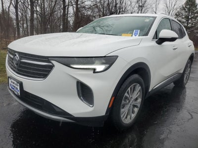 2023 Buick Envision Preferred