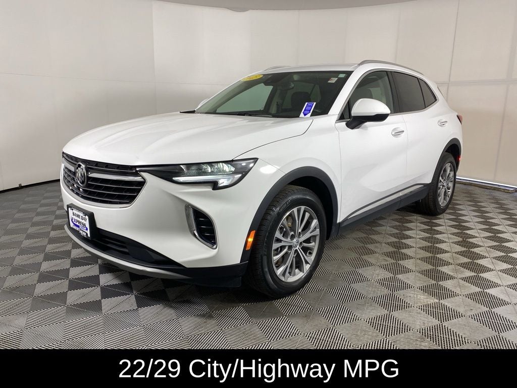 2023 Buick Envision Preferred