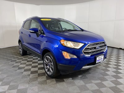 2019 Ford EcoSport Titanium