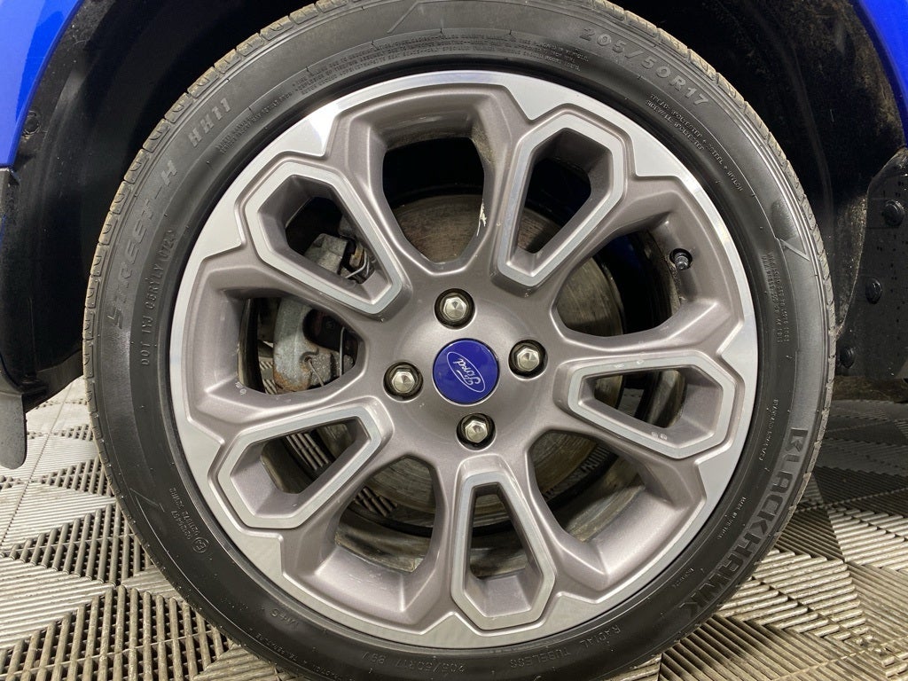 2019 Ford EcoSport Titanium