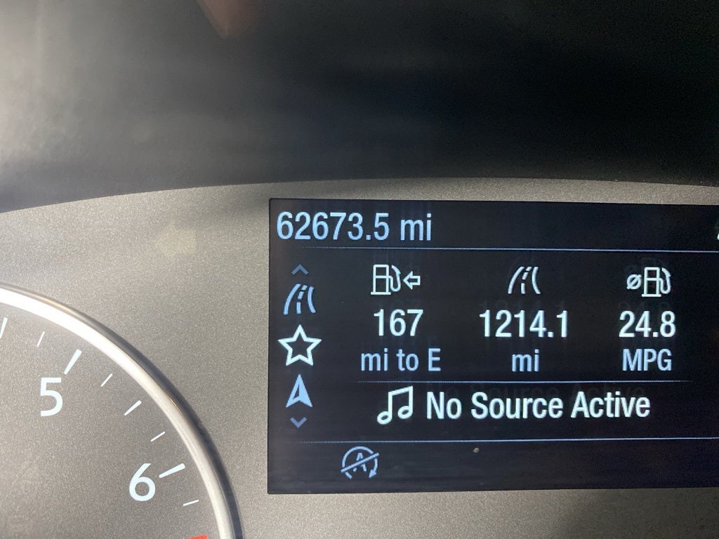 2019 Ford EcoSport Titanium