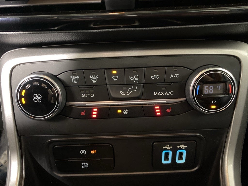 2019 Ford EcoSport Titanium