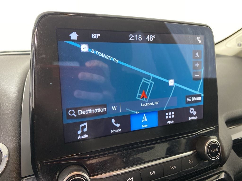 2019 Ford EcoSport Titanium