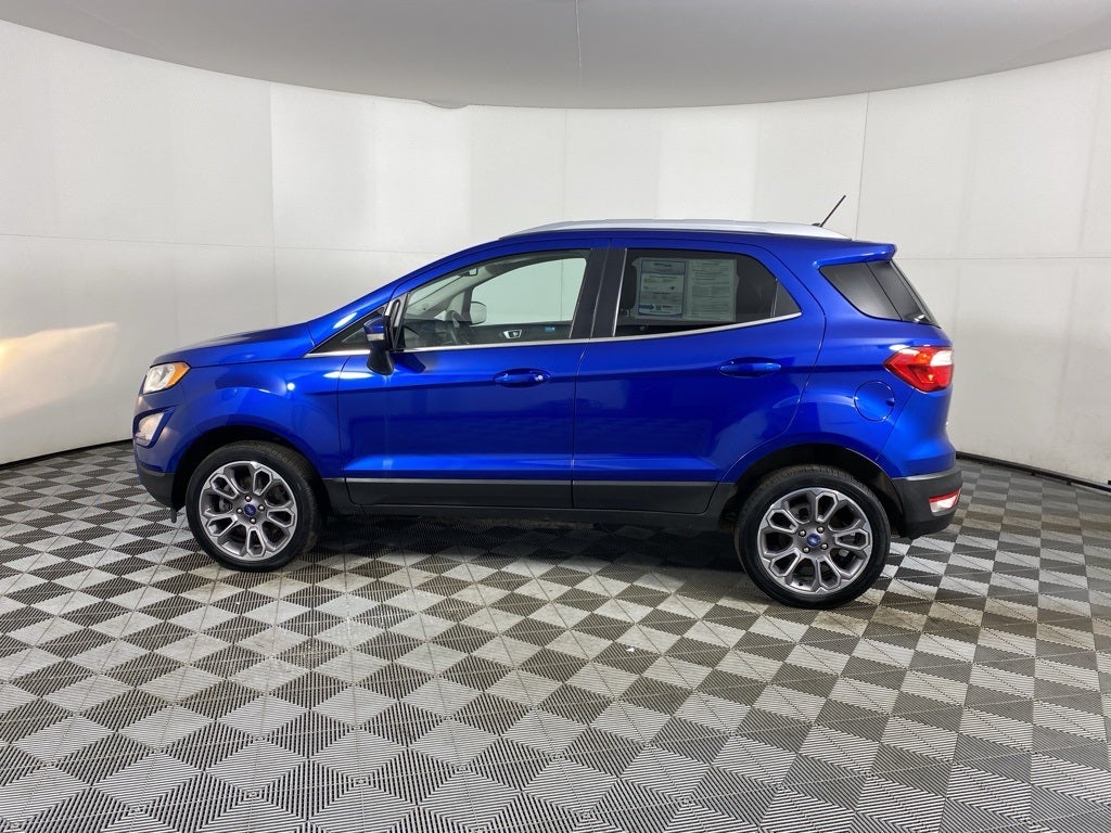 2019 Ford EcoSport Titanium