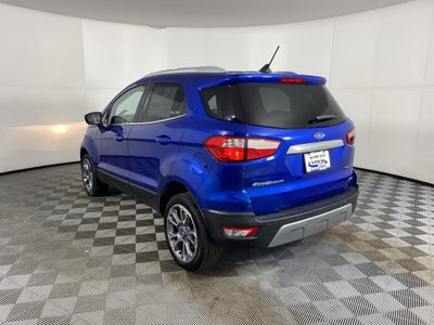 2019 Ford EcoSport Titanium