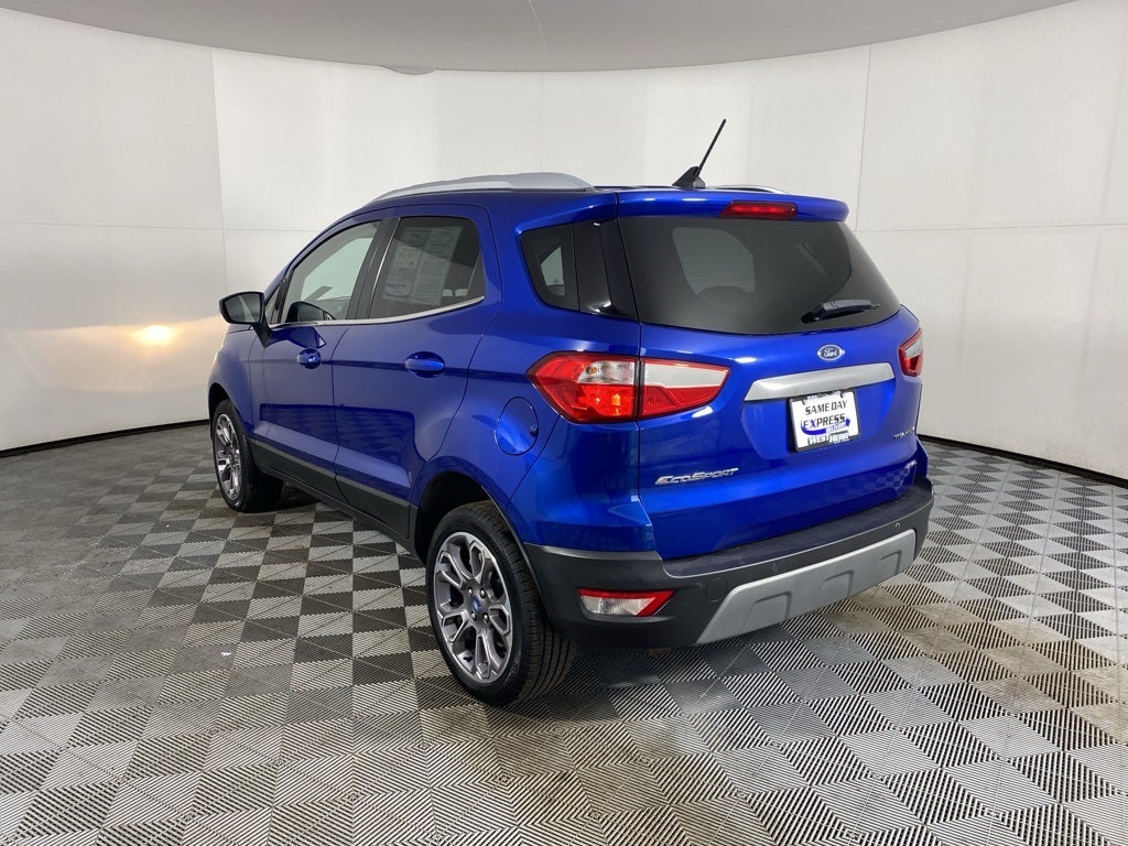 2019 Ford EcoSport Titanium