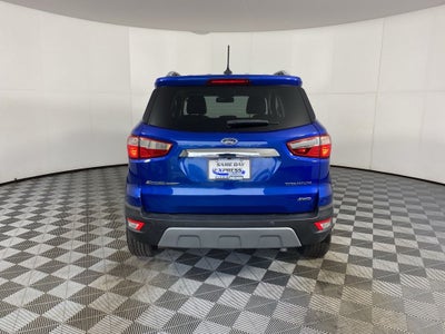2019 Ford EcoSport Titanium