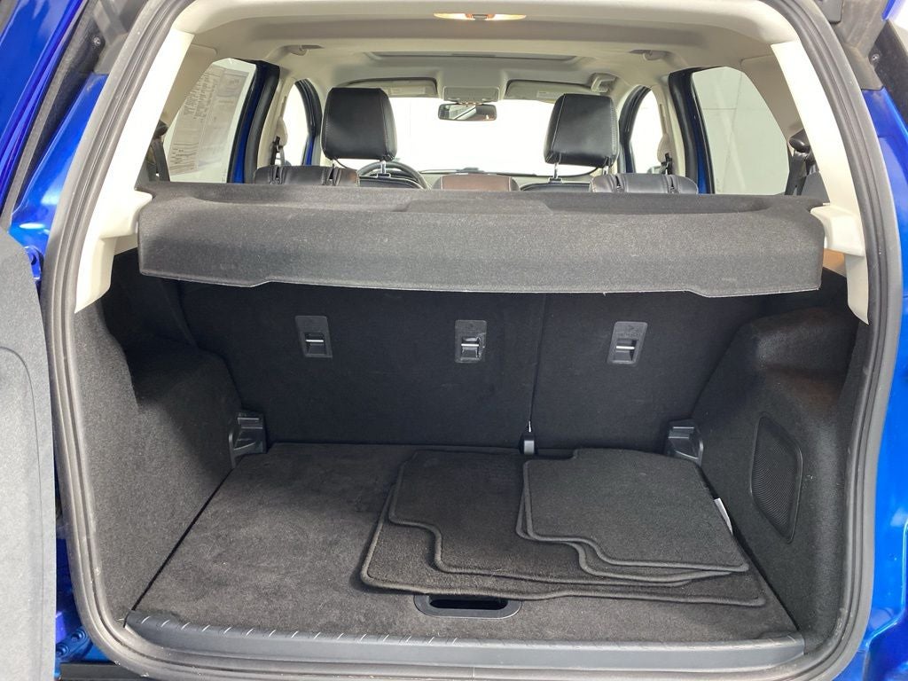 2019 Ford EcoSport Titanium