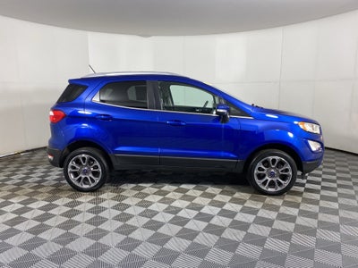 2019 Ford EcoSport Titanium
