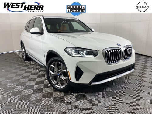 2024 BMW X3 xDrive30i