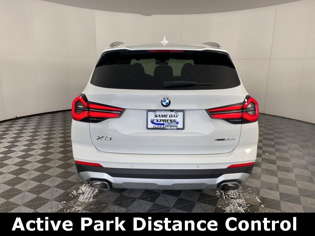 2024 BMW X3 xDrive30i