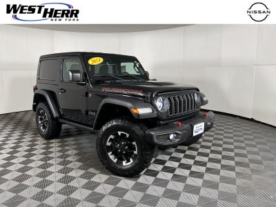 2024 Jeep Wrangler Rubicon