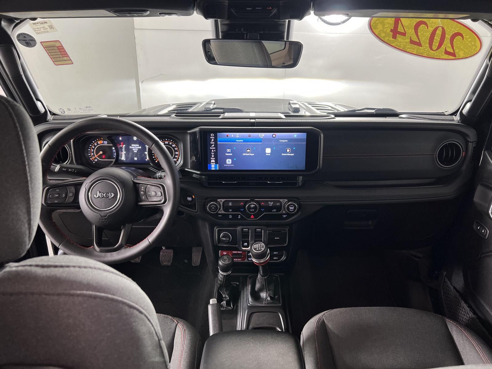 2024 Jeep Wrangler Rubicon