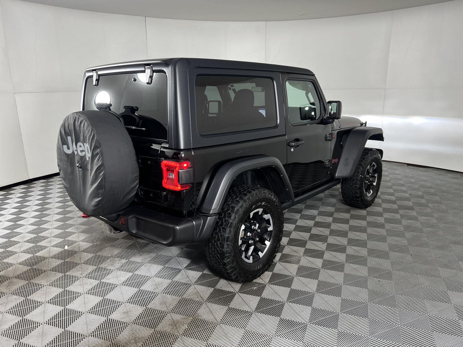 2024 Jeep Wrangler Rubicon
