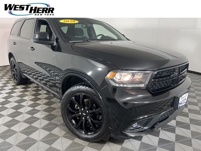 2020 Dodge Durango SXT Plus