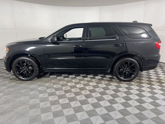 2020 Dodge Durango SXT Plus