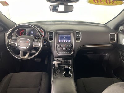 2020 Dodge Durango SXT Plus