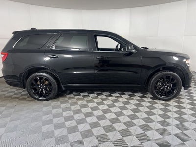 2020 Dodge Durango SXT Plus