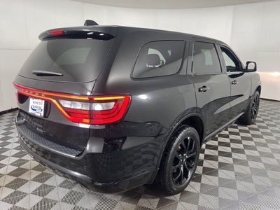 2020 Dodge Durango SXT Plus