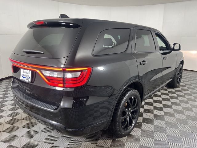 2020 Dodge Durango SXT Plus