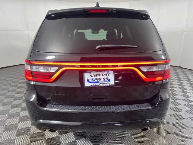 2020 Dodge Durango SXT Plus