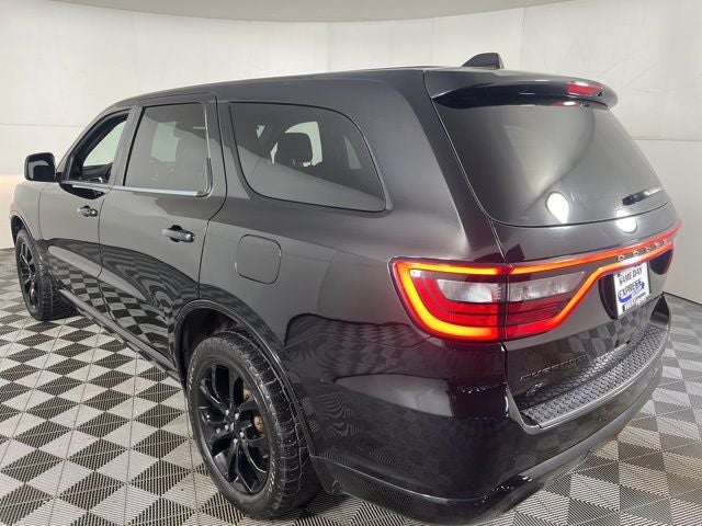 2020 Dodge Durango SXT Plus