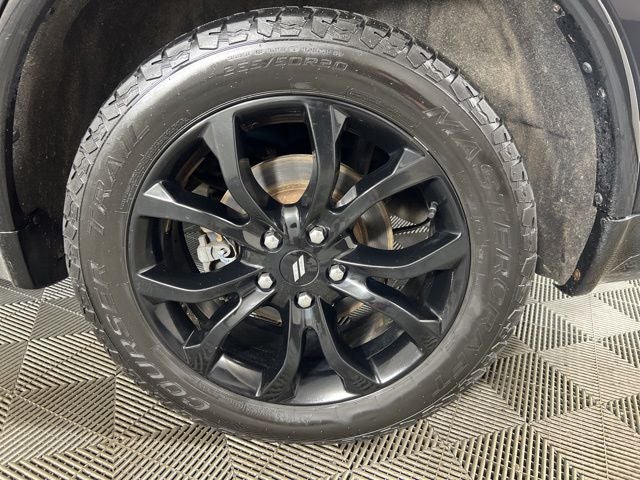 2020 Dodge Durango SXT Plus