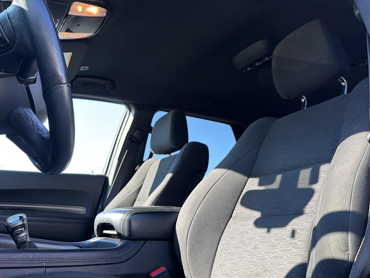 2021 Dodge Durango SXT Plus