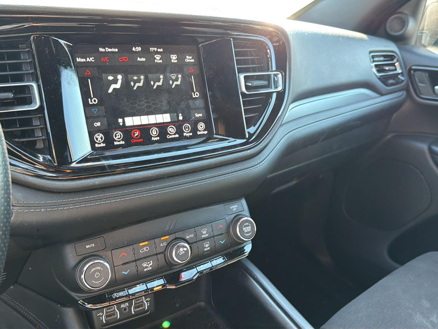 2021 Dodge Durango SXT Plus