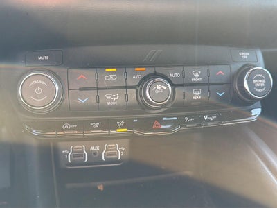 2021 Dodge Durango SXT Plus