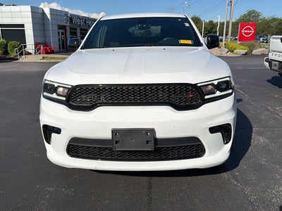2021 Dodge Durango SXT Plus