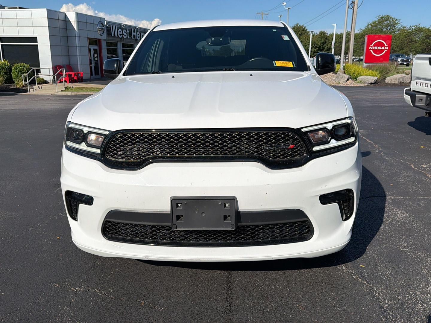 2021 Dodge Durango SXT Plus