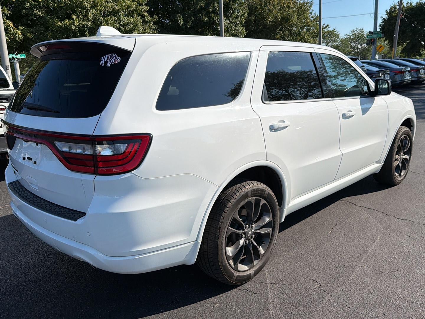 2021 Dodge Durango SXT Plus