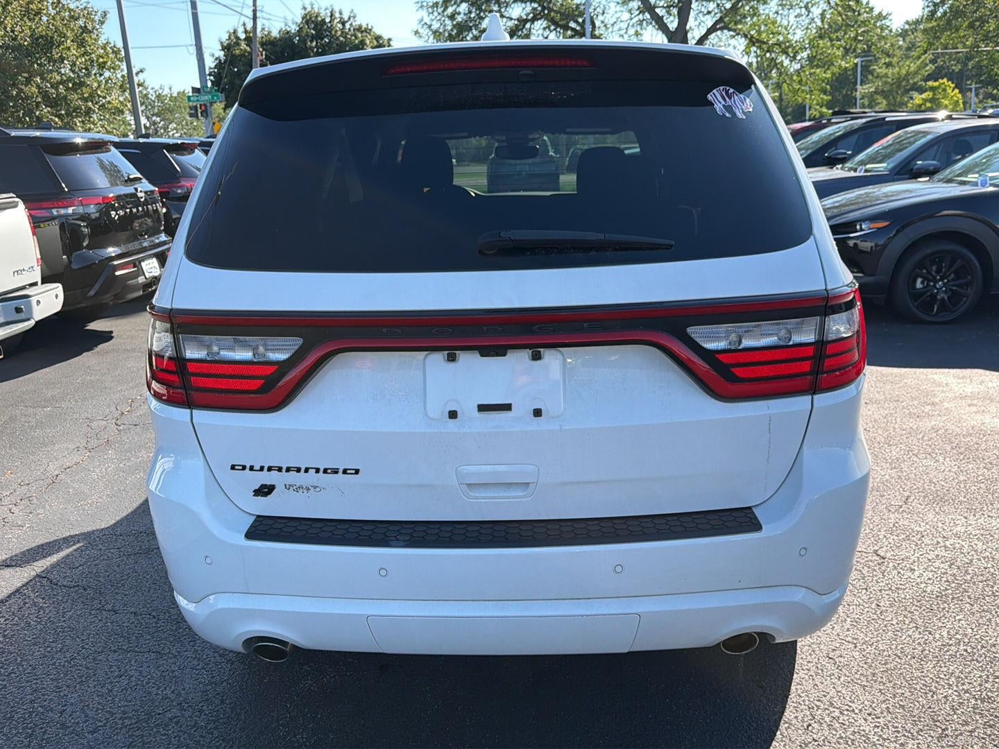 2021 Dodge Durango SXT Plus