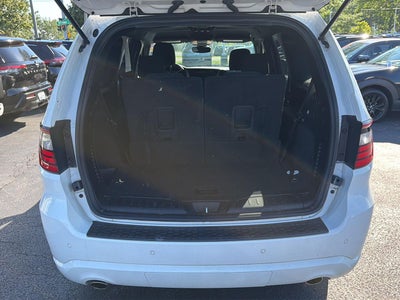 2021 Dodge Durango SXT Plus