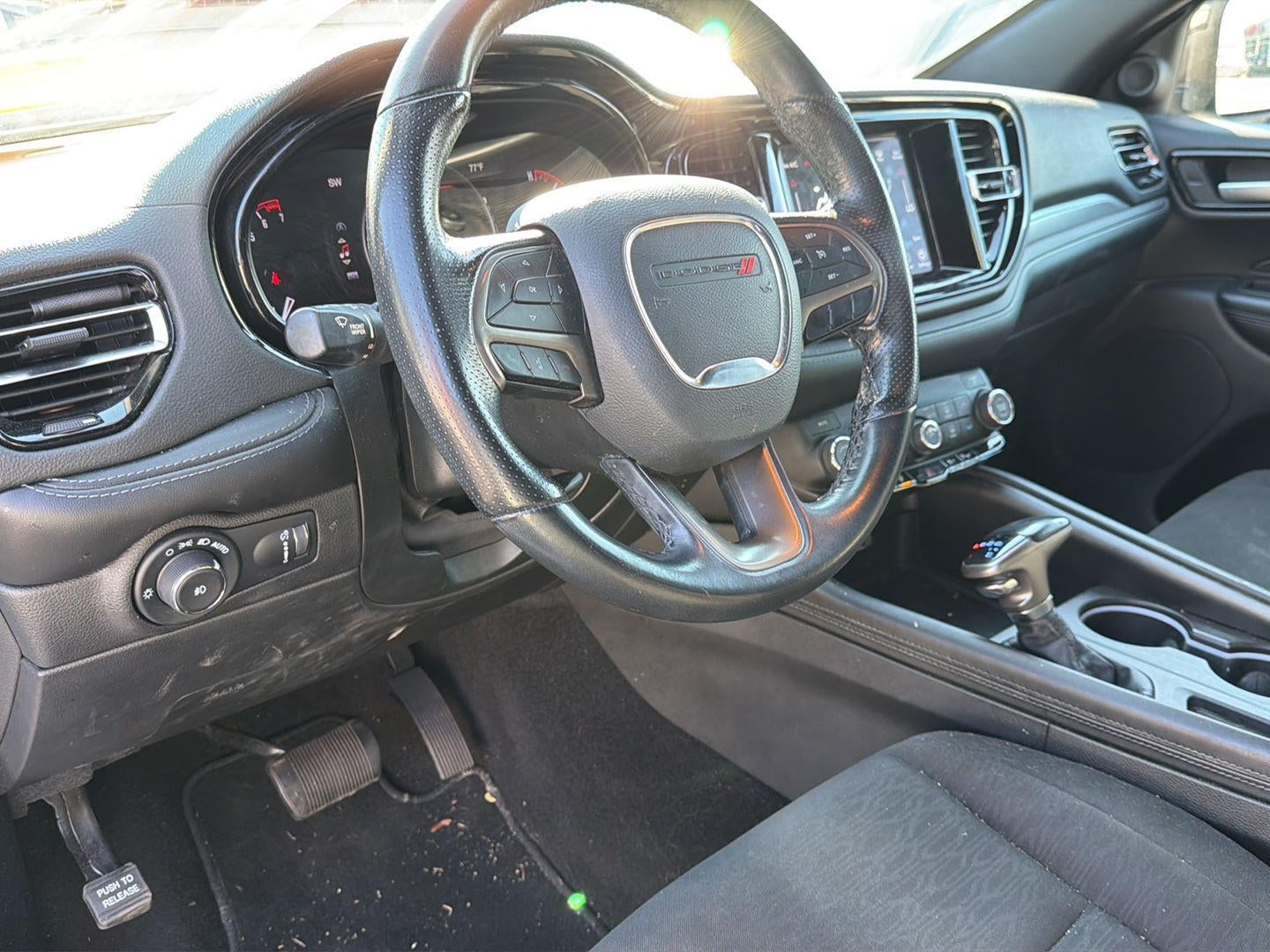2021 Dodge Durango SXT Plus
