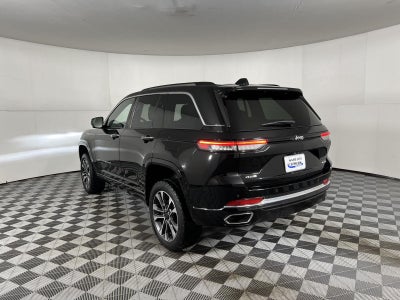 2022 Jeep Grand Cherokee Overland