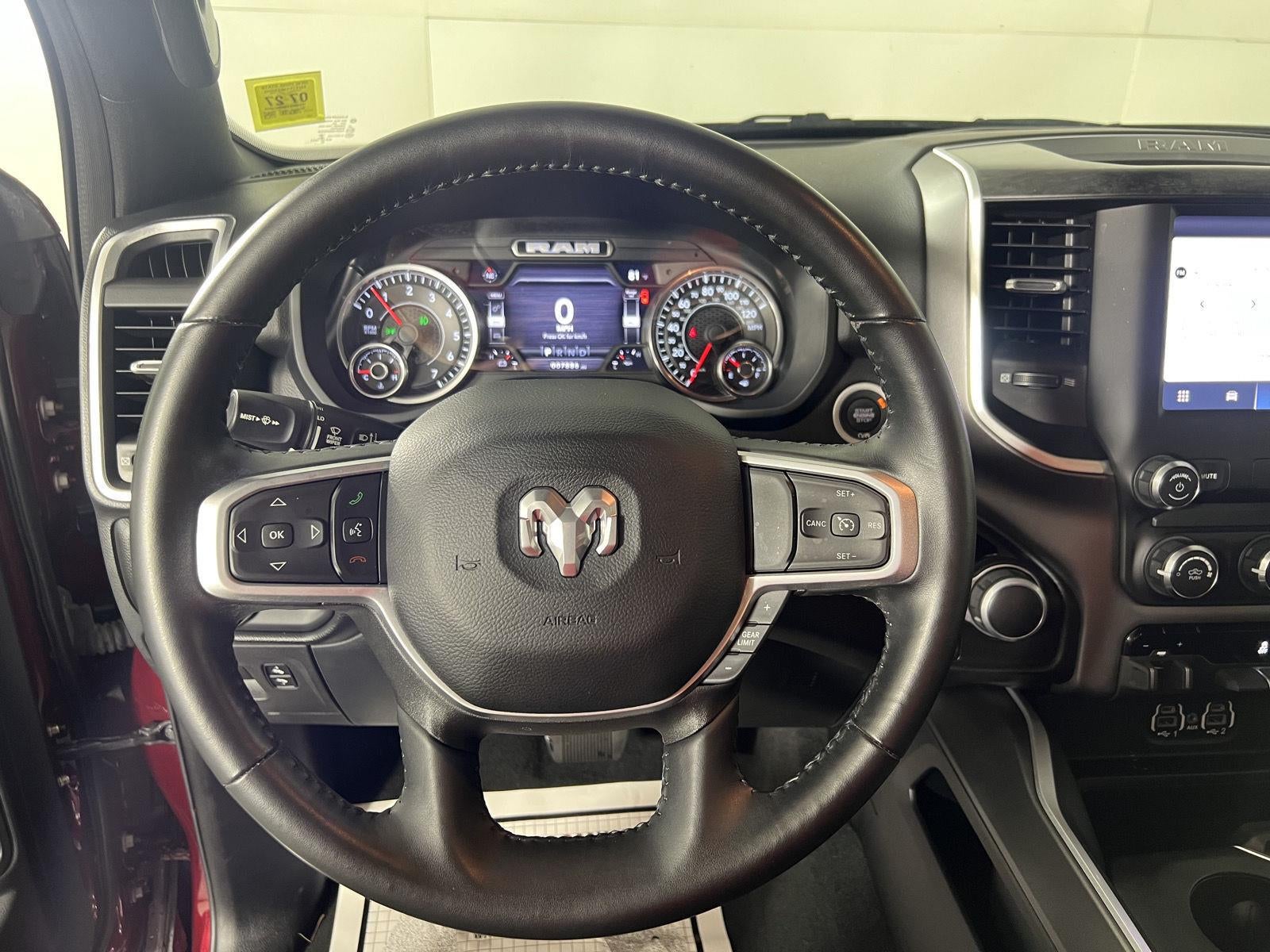 2022 RAM 1500 Big Horn