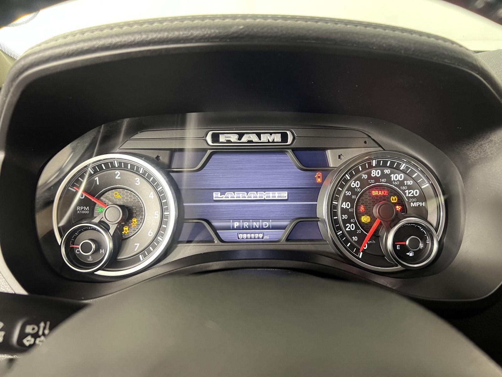 2019 RAM 1500 Laramie