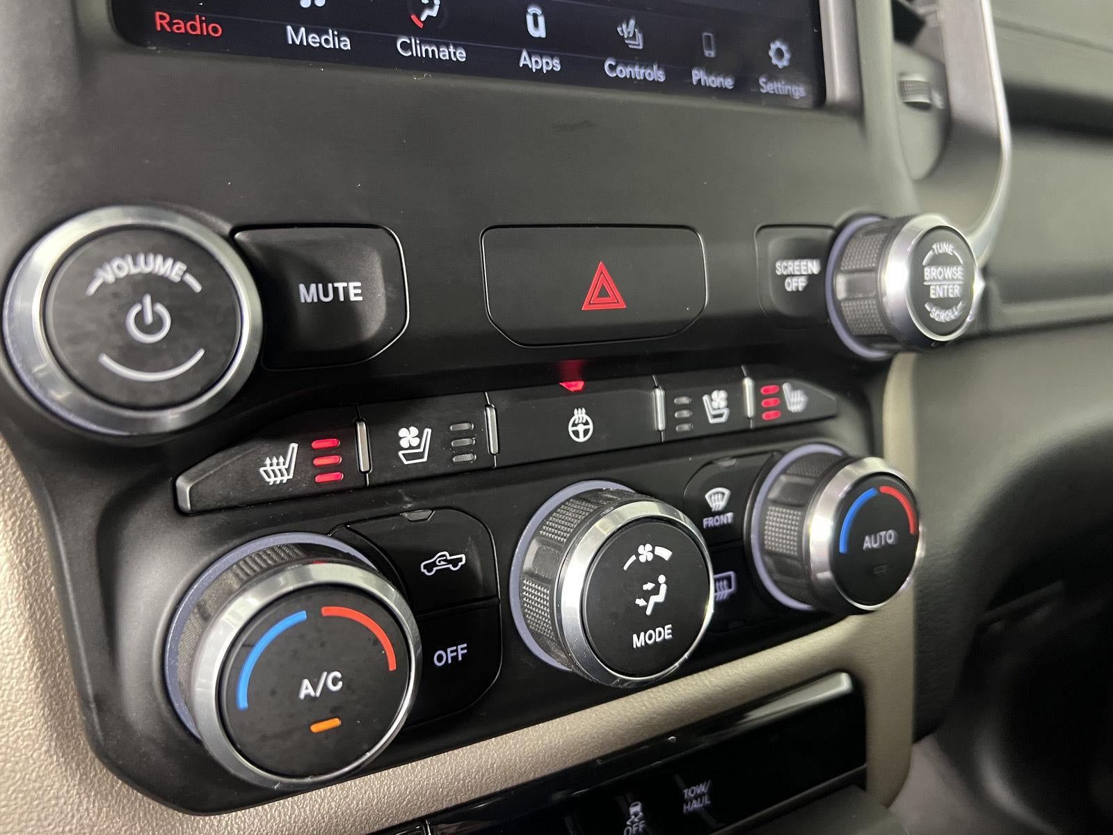 2019 RAM 1500 Laramie