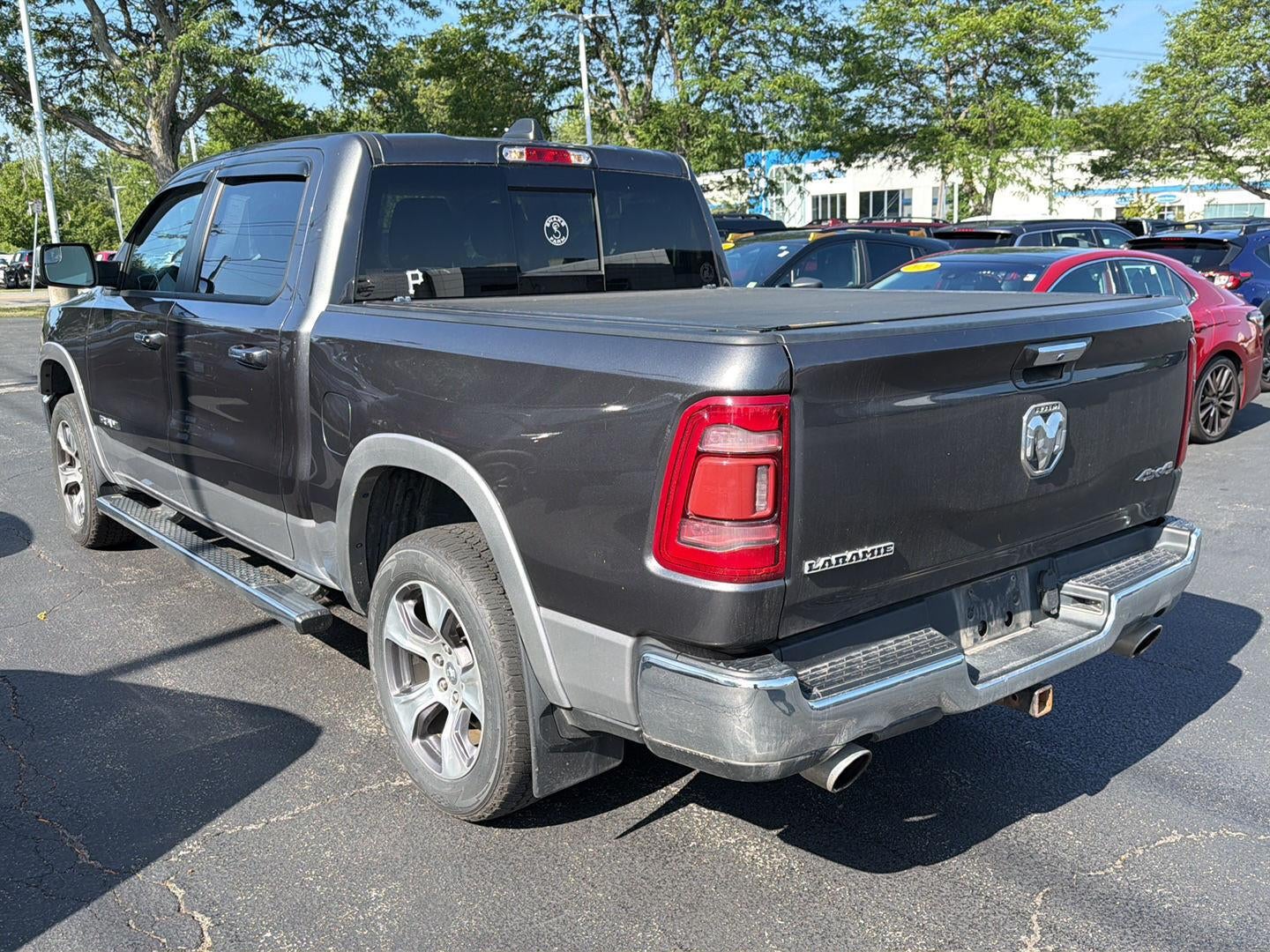 2019 RAM 1500 Laramie