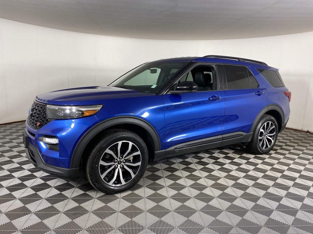 2022 Ford Explorer ST