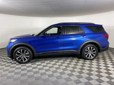 2022 Ford Explorer ST
