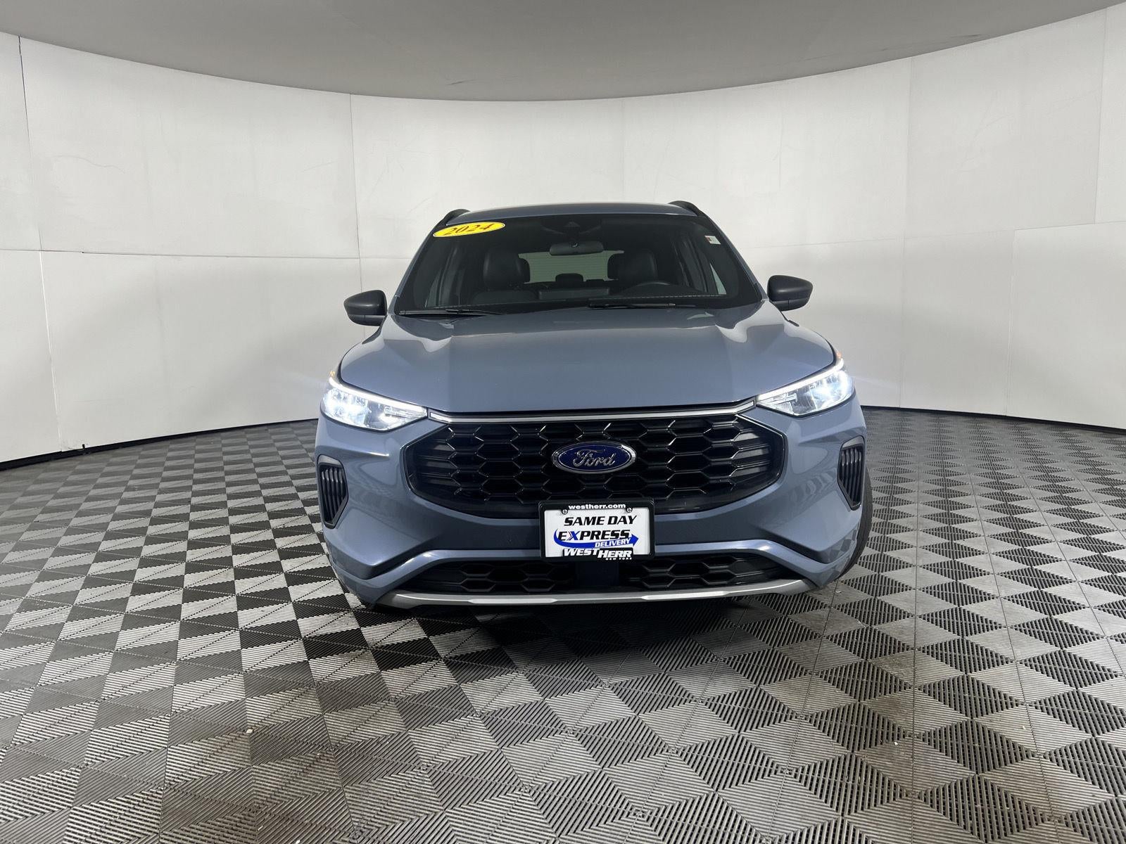 2024 Ford Escape ST-Line