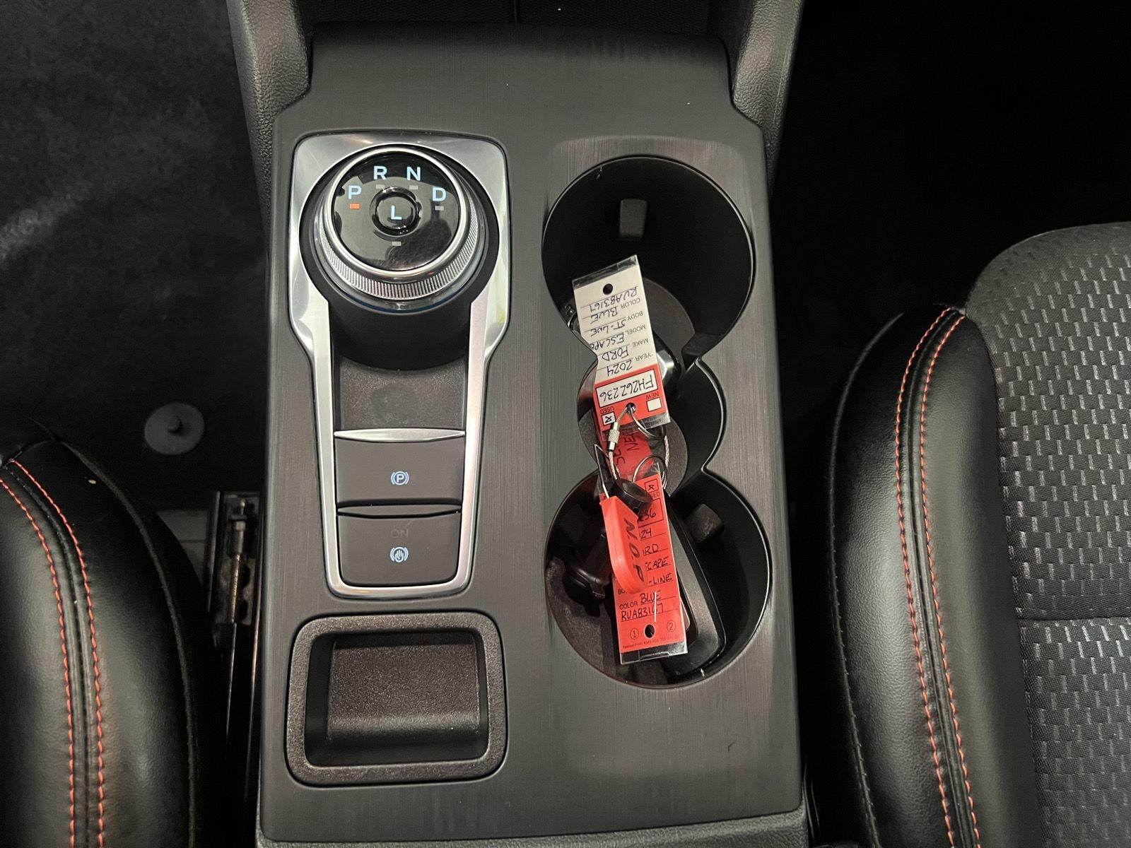 2024 Ford Escape ST-Line