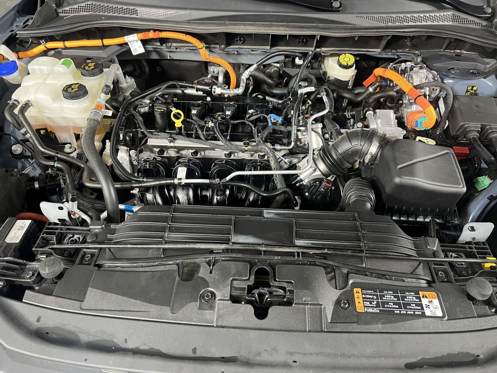 2024 Ford Escape ST-Line